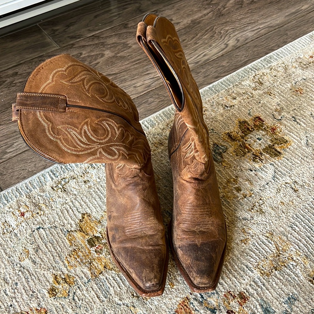 Cowboy Boots